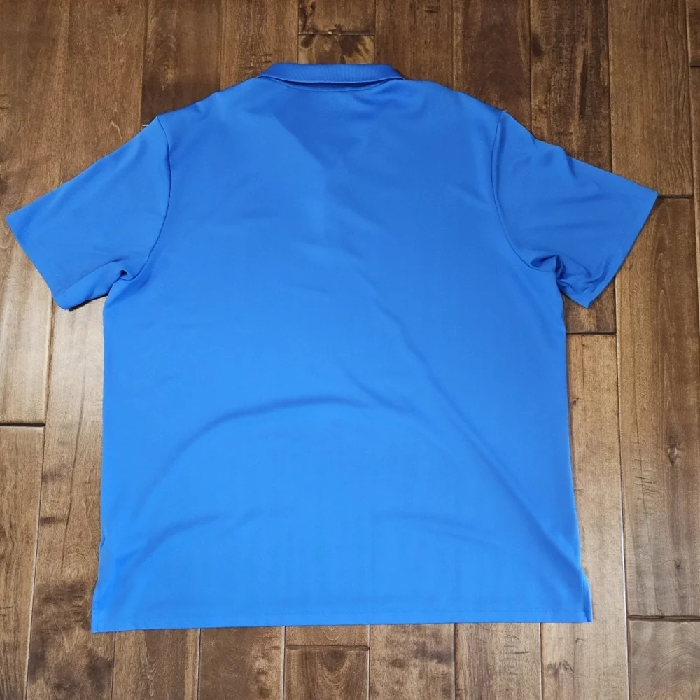 NWOT: Adidas golf polo size 2XL